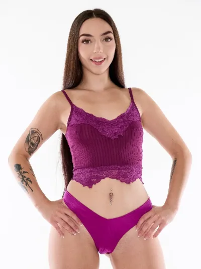 Scarlett Rosewood in You Want To Be Porn Star